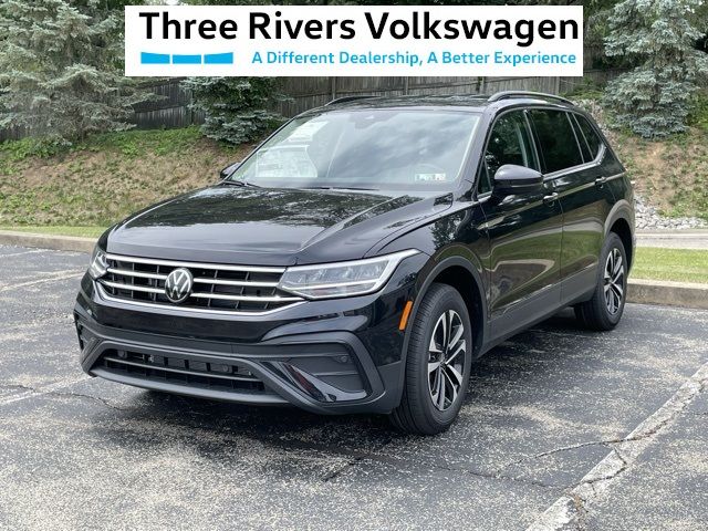 2024 Volkswagen Tiguan S