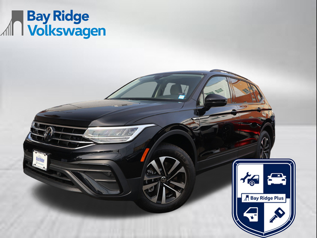 2024 Volkswagen Tiguan S