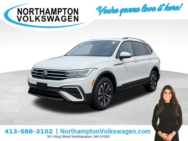 2024 Volkswagen Tiguan S