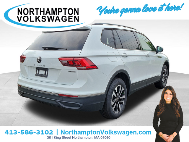 2024 Volkswagen Tiguan S