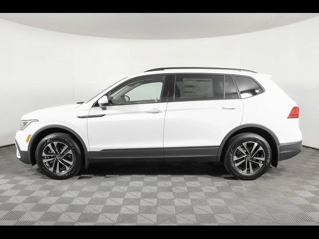 2024 Volkswagen Tiguan S