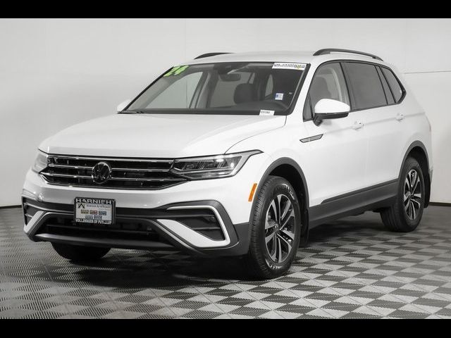 2024 Volkswagen Tiguan S