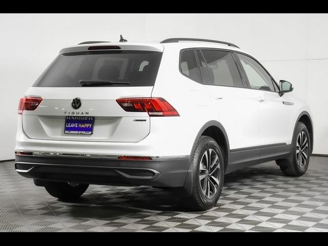 2024 Volkswagen Tiguan S