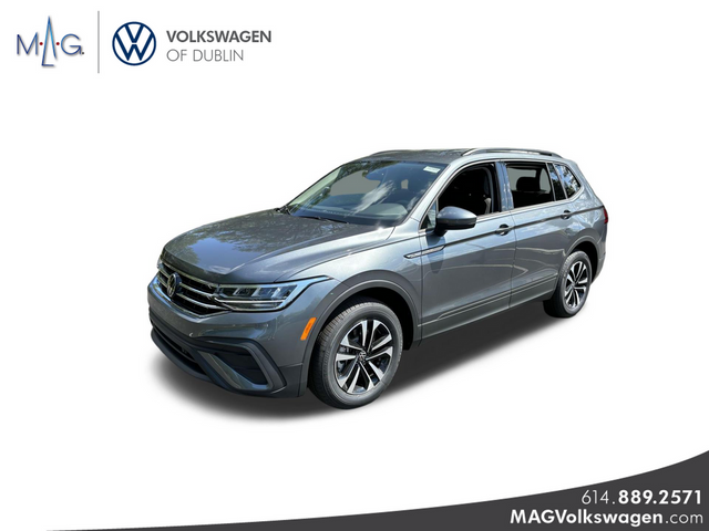 2024 Volkswagen Tiguan S