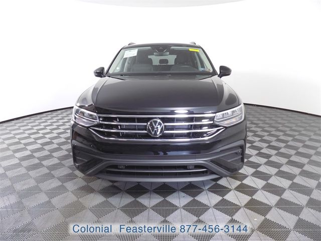 2024 Volkswagen Tiguan S