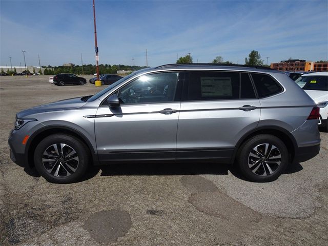 2024 Volkswagen Tiguan S