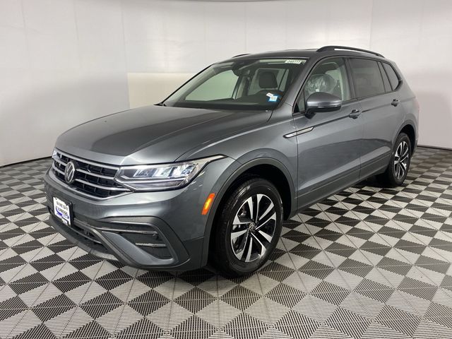 2024 Volkswagen Tiguan S