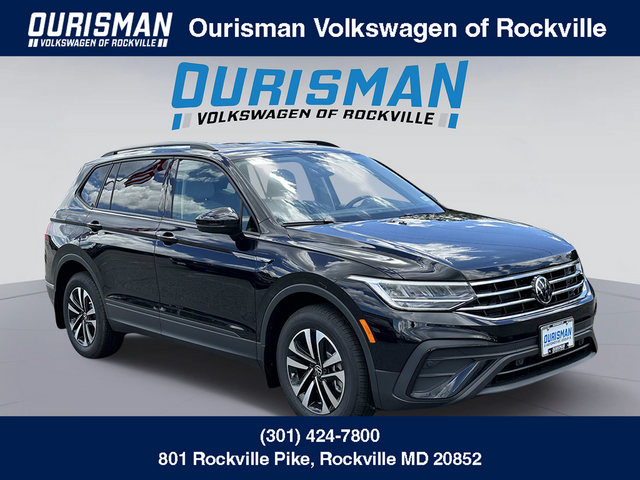 2024 Volkswagen Tiguan S