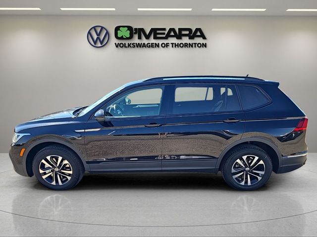 2024 Volkswagen Tiguan S