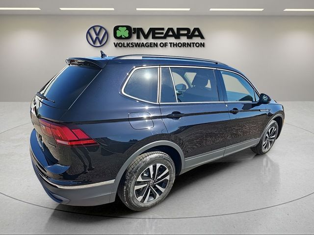 2024 Volkswagen Tiguan S