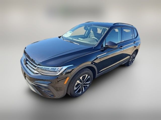 2024 Volkswagen Tiguan S