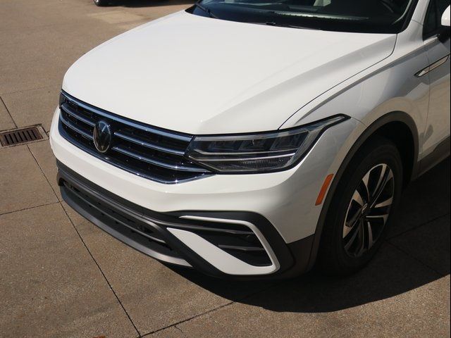 2024 Volkswagen Tiguan S