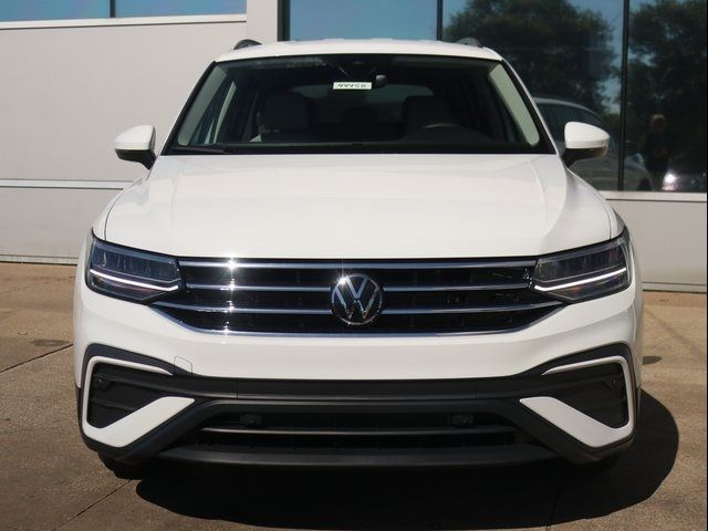 2024 Volkswagen Tiguan S