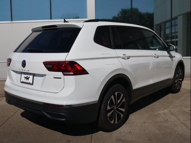 2024 Volkswagen Tiguan S