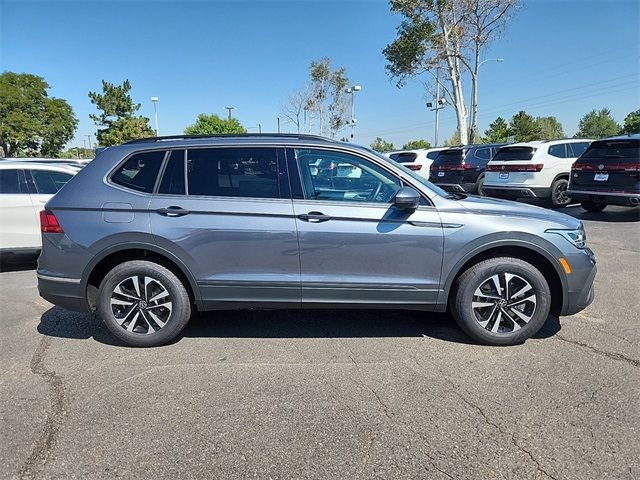 2024 Volkswagen Tiguan S