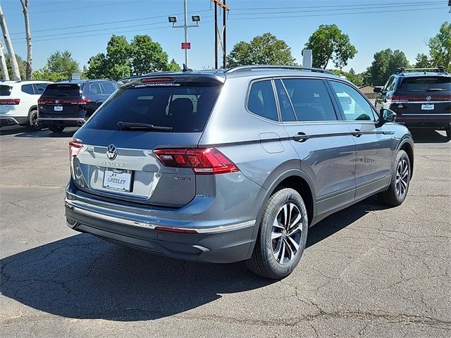 2024 Volkswagen Tiguan S