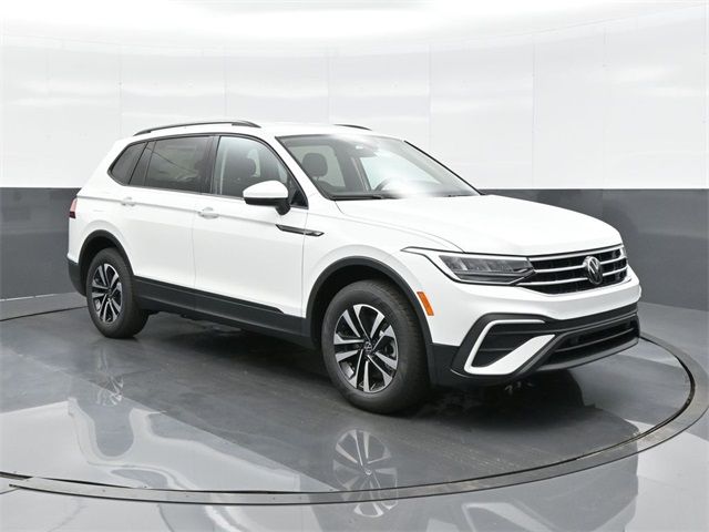 2024 Volkswagen Tiguan S