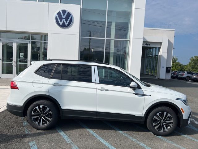 2024 Volkswagen Tiguan S