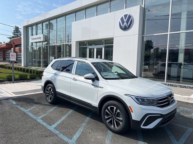 2024 Volkswagen Tiguan S