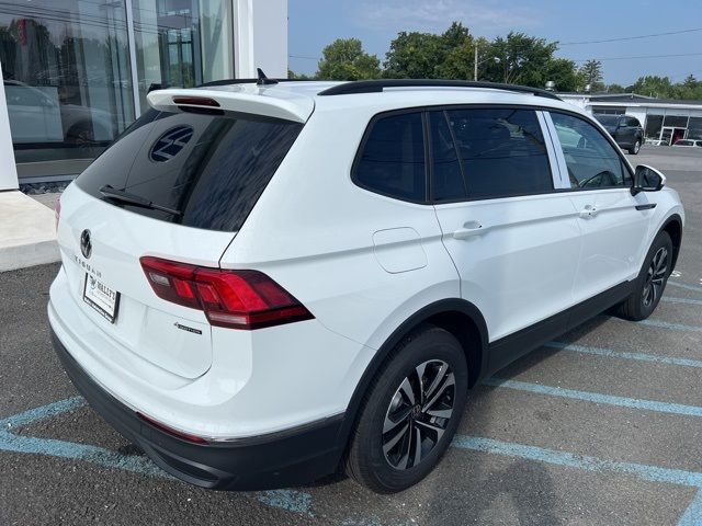 2024 Volkswagen Tiguan S