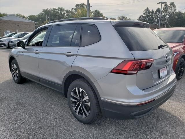 2024 Volkswagen Tiguan S