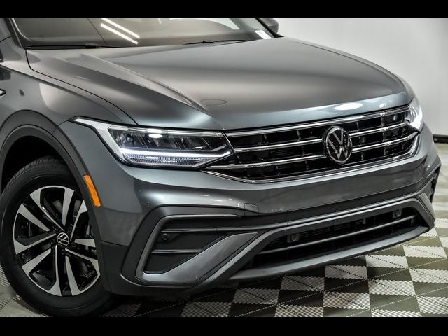 2024 Volkswagen Tiguan S