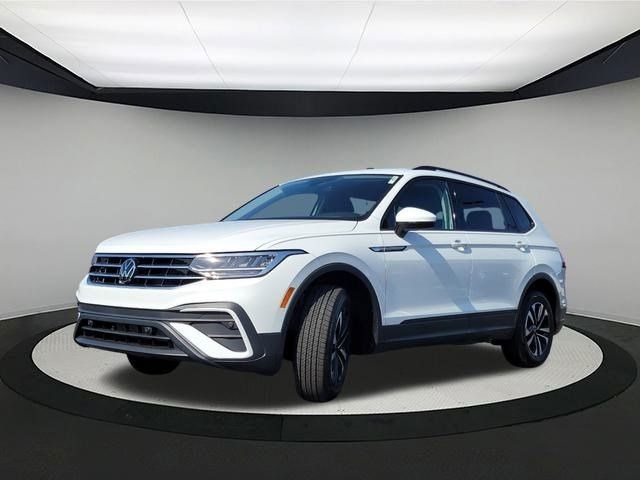 2024 Volkswagen Tiguan S