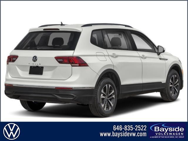 2024 Volkswagen Tiguan S