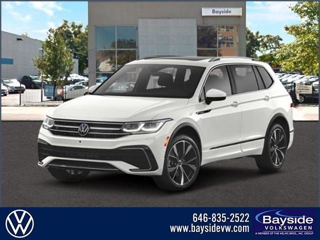 2024 Volkswagen Tiguan S