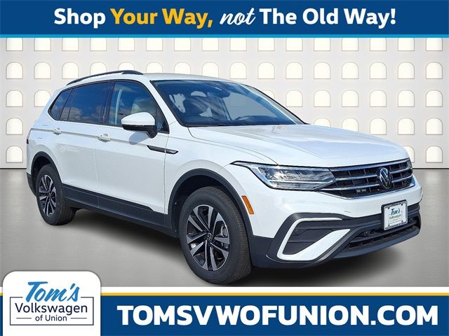 2024 Volkswagen Tiguan S