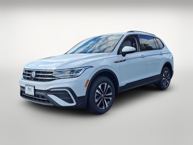 2024 Volkswagen Tiguan S