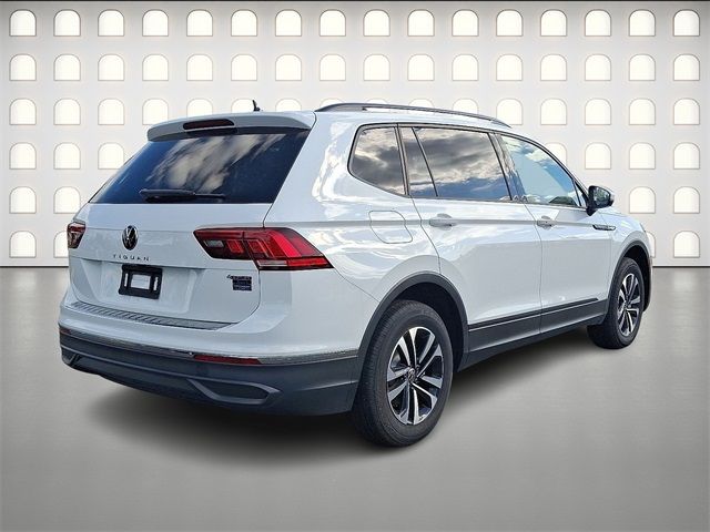 2024 Volkswagen Tiguan S