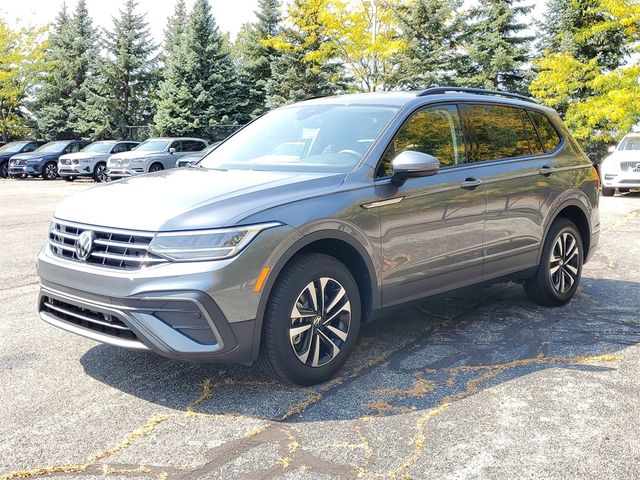 2024 Volkswagen Tiguan S