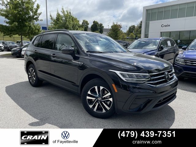 2024 Volkswagen Tiguan S