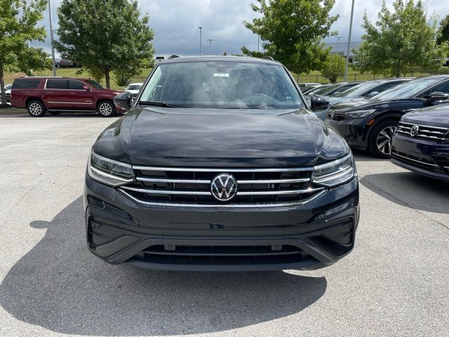 2024 Volkswagen Tiguan S