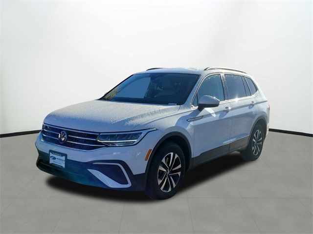 2024 Volkswagen Tiguan S