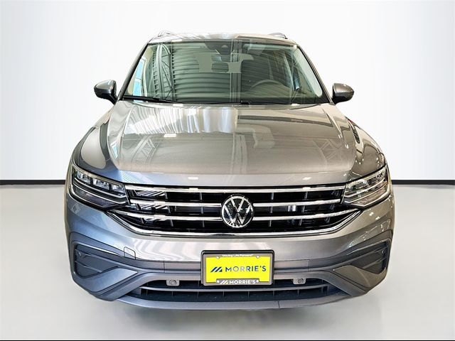 2024 Volkswagen Tiguan S