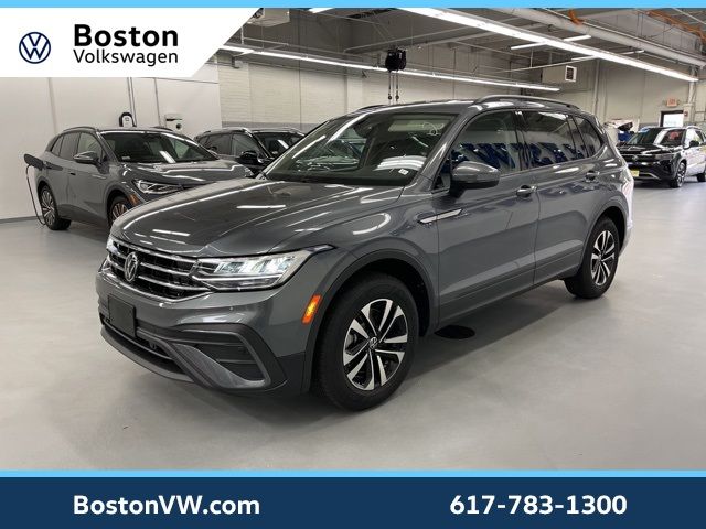 2024 Volkswagen Tiguan S