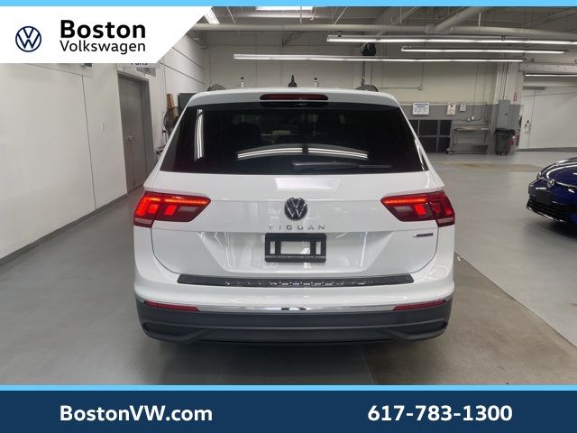 2024 Volkswagen Tiguan S