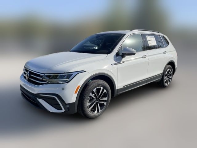 2024 Volkswagen Tiguan S