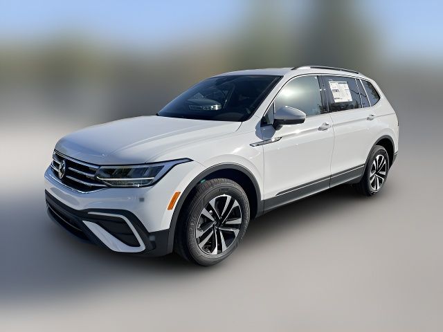 2024 Volkswagen Tiguan S