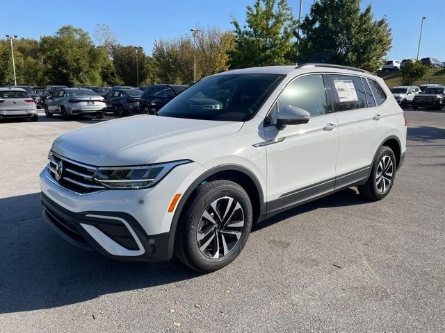 2024 Volkswagen Tiguan S