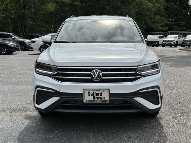 2024 Volkswagen Tiguan S