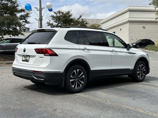 2024 Volkswagen Tiguan S