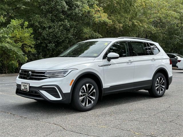 2024 Volkswagen Tiguan S