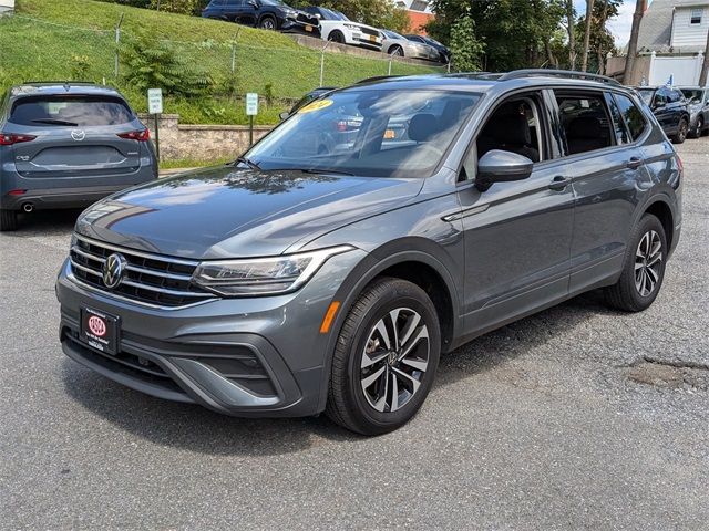 2024 Volkswagen Tiguan S