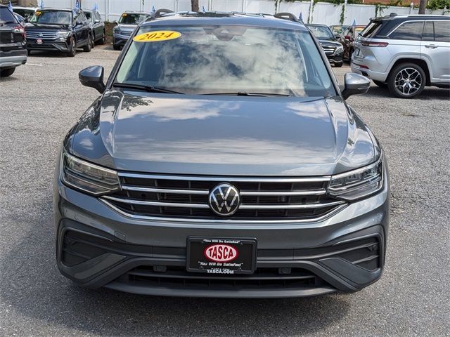 2024 Volkswagen Tiguan S