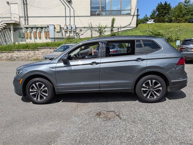 2024 Volkswagen Tiguan S