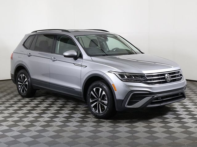 2024 Volkswagen Tiguan S