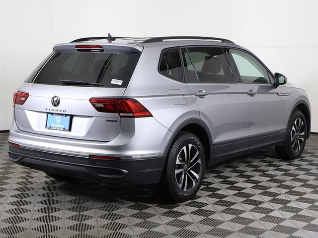 2024 Volkswagen Tiguan S